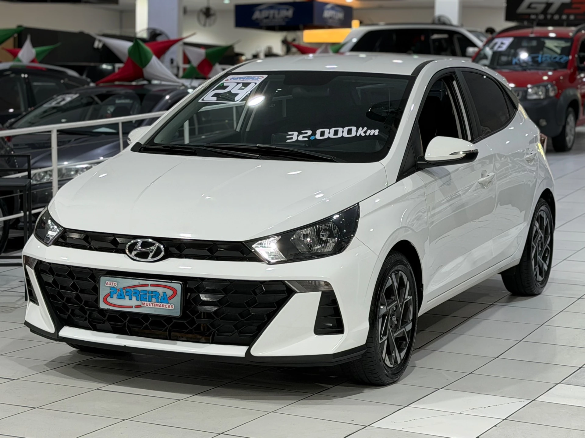 HYUNDAI HB20