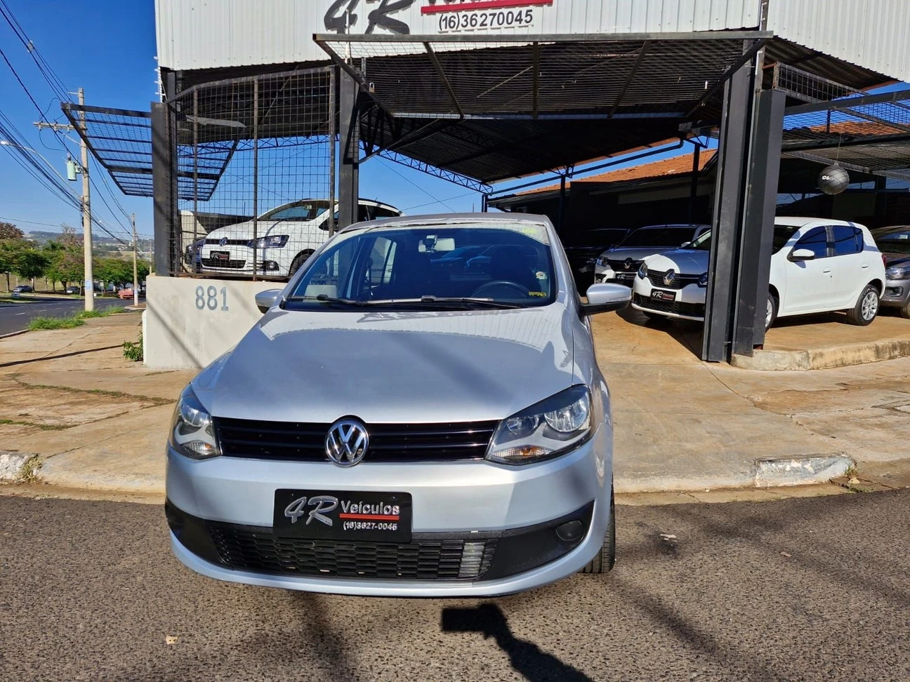VOLKSWAGEN FOX