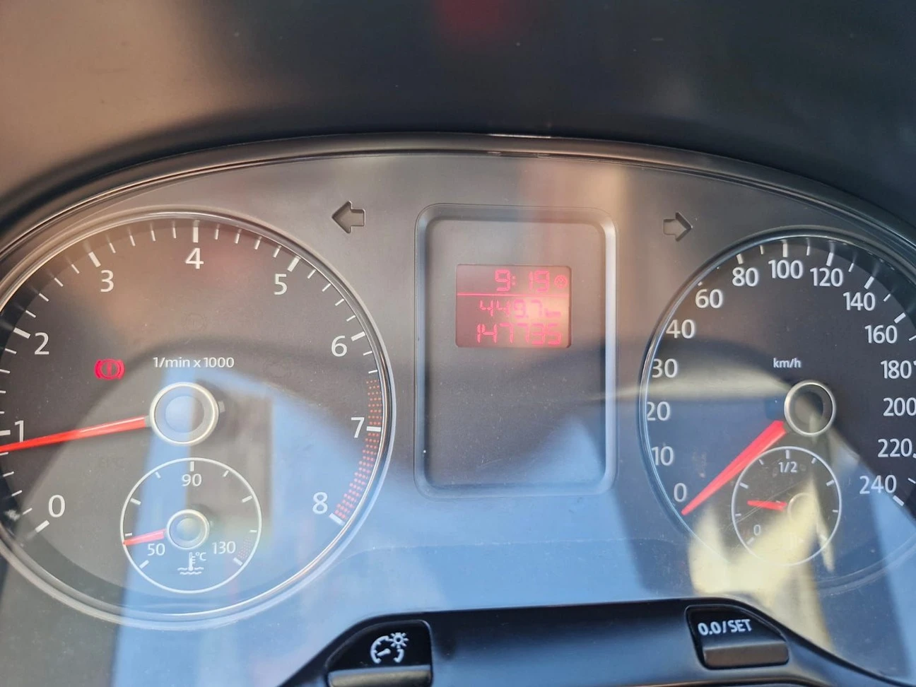 VOLKSWAGEN FOX