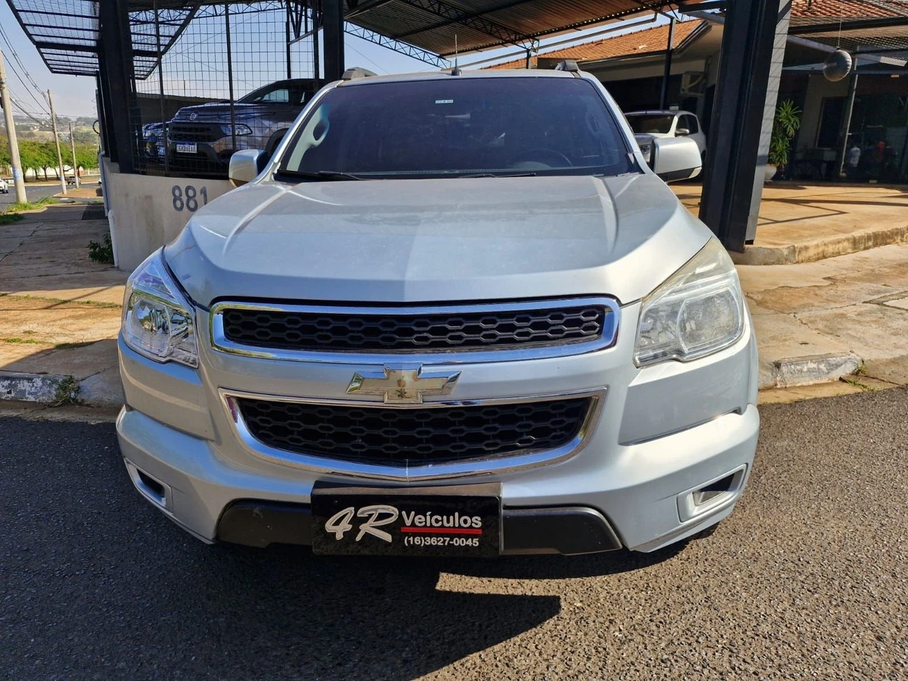 CHEVROLET S10