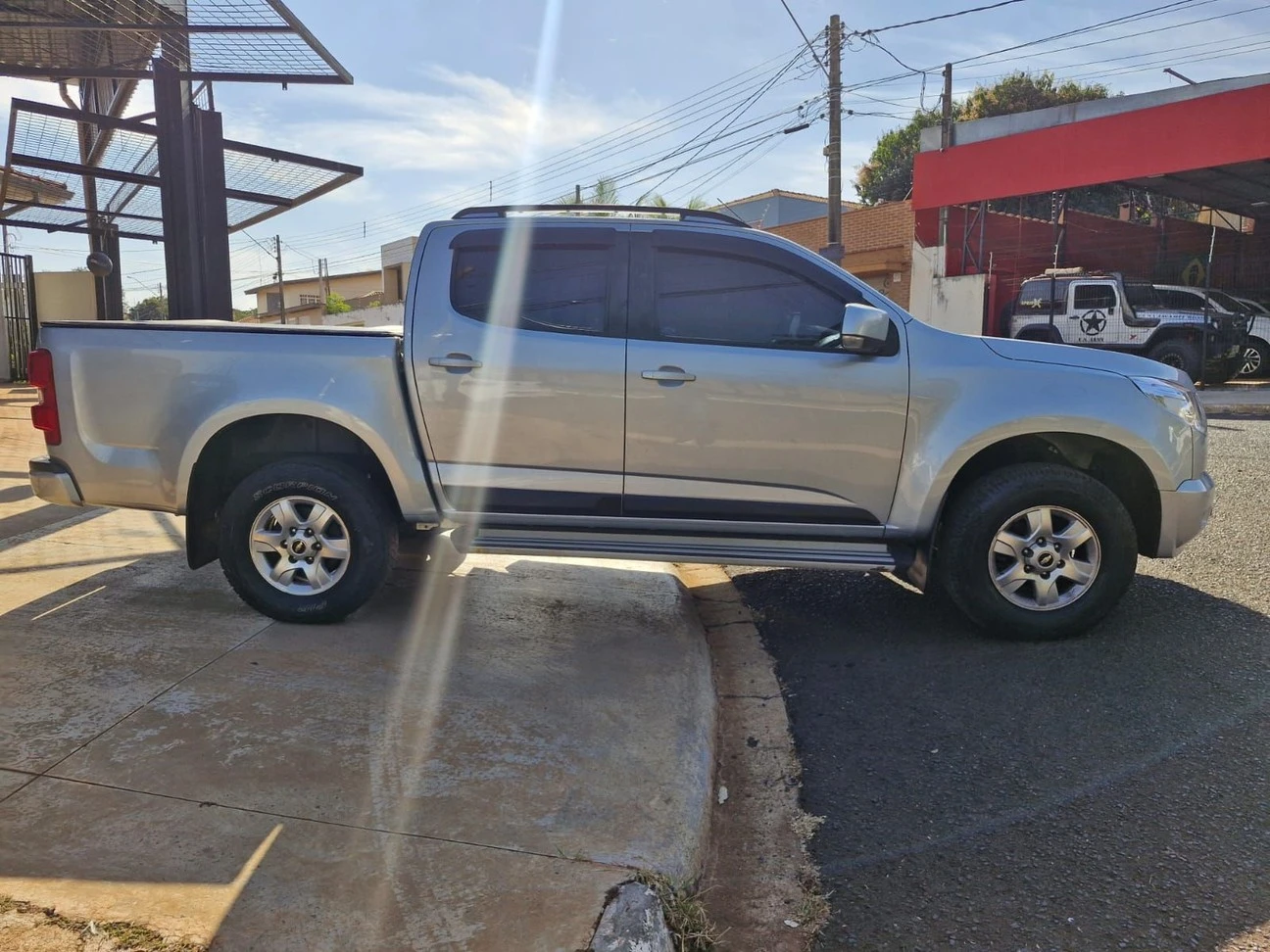 CHEVROLET S10