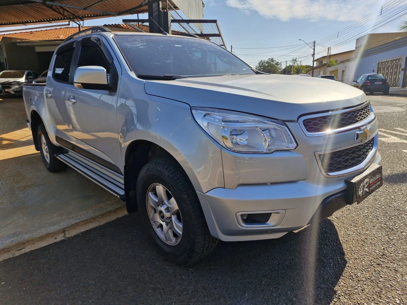 CHEVROLET S10