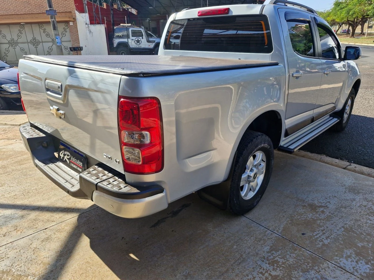 CHEVROLET S10