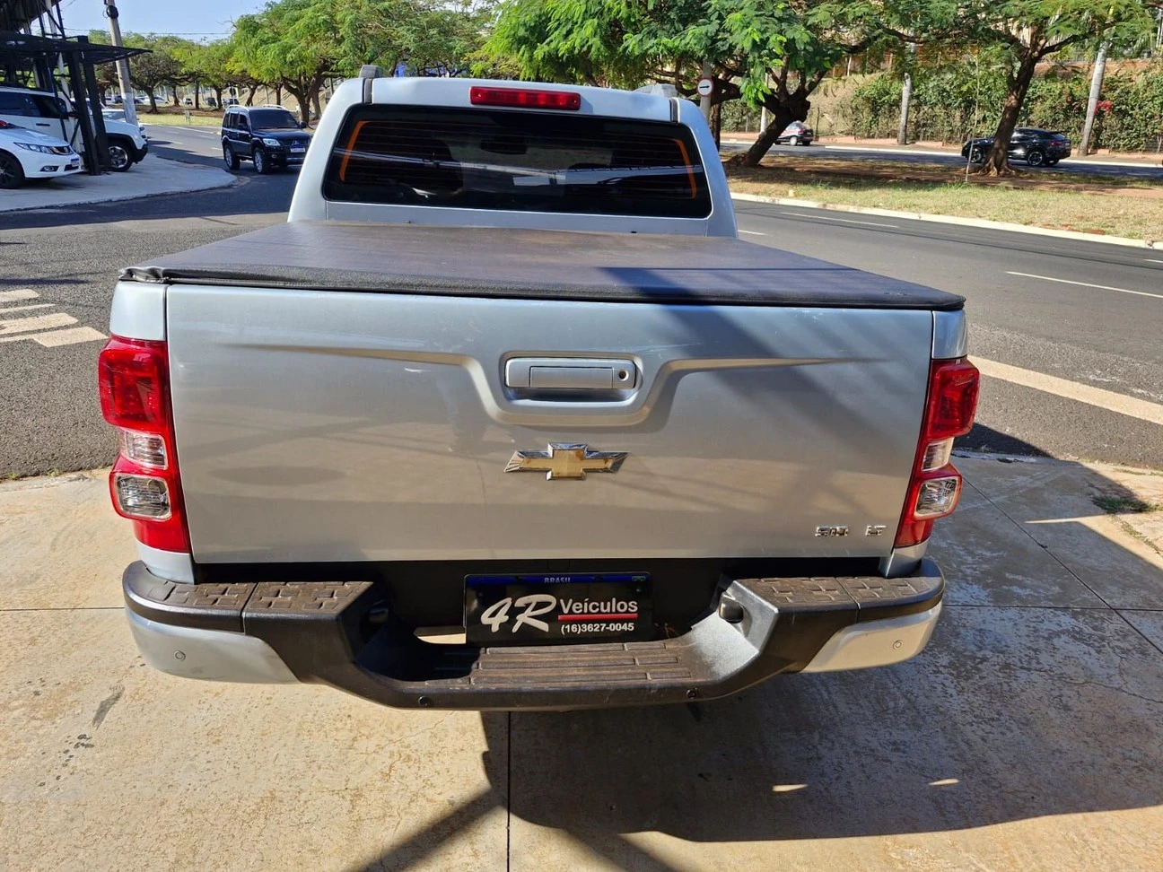 CHEVROLET S10