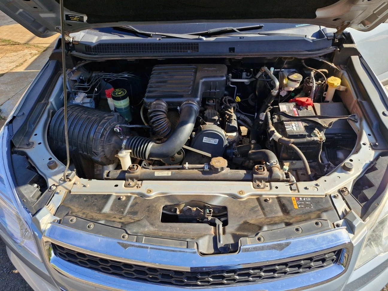 CHEVROLET S10