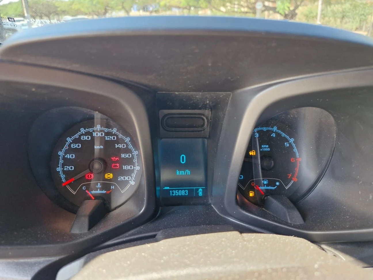 CHEVROLET S10