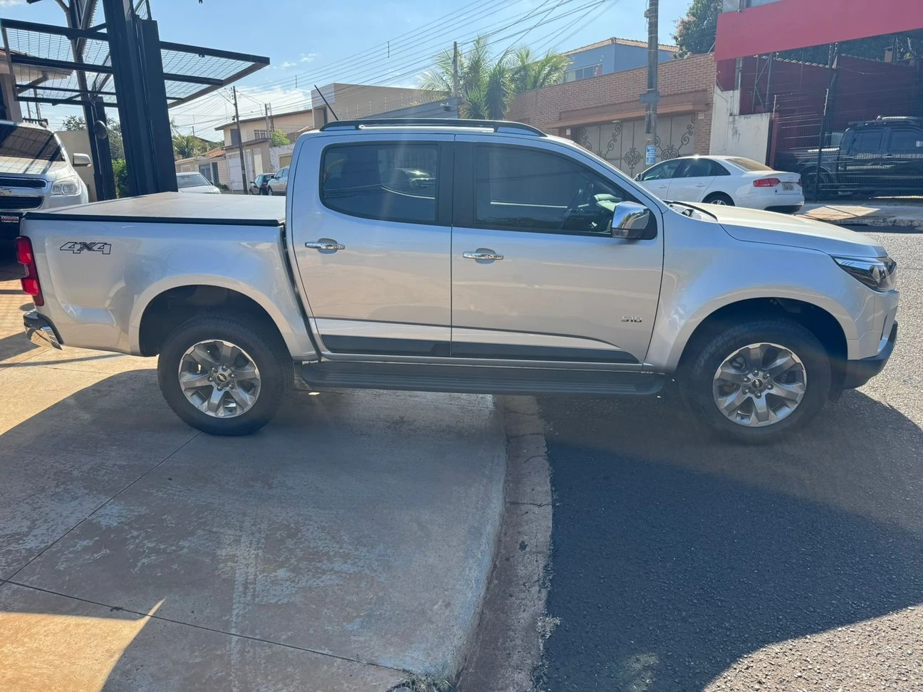 CHEVROLET S10