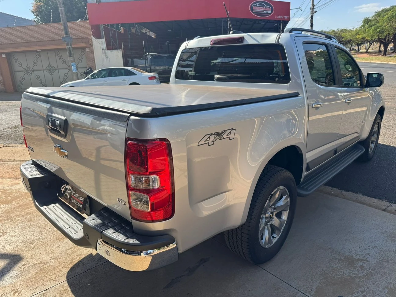 CHEVROLET S10
