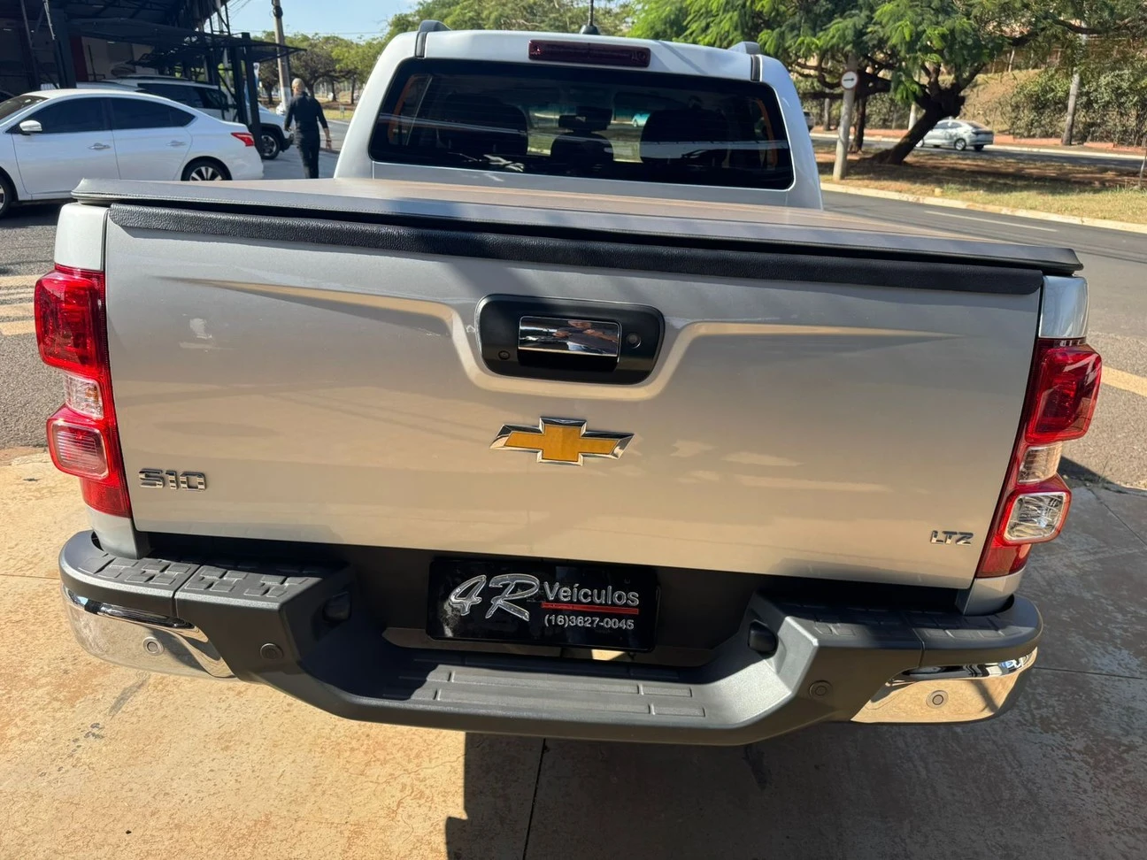 CHEVROLET S10