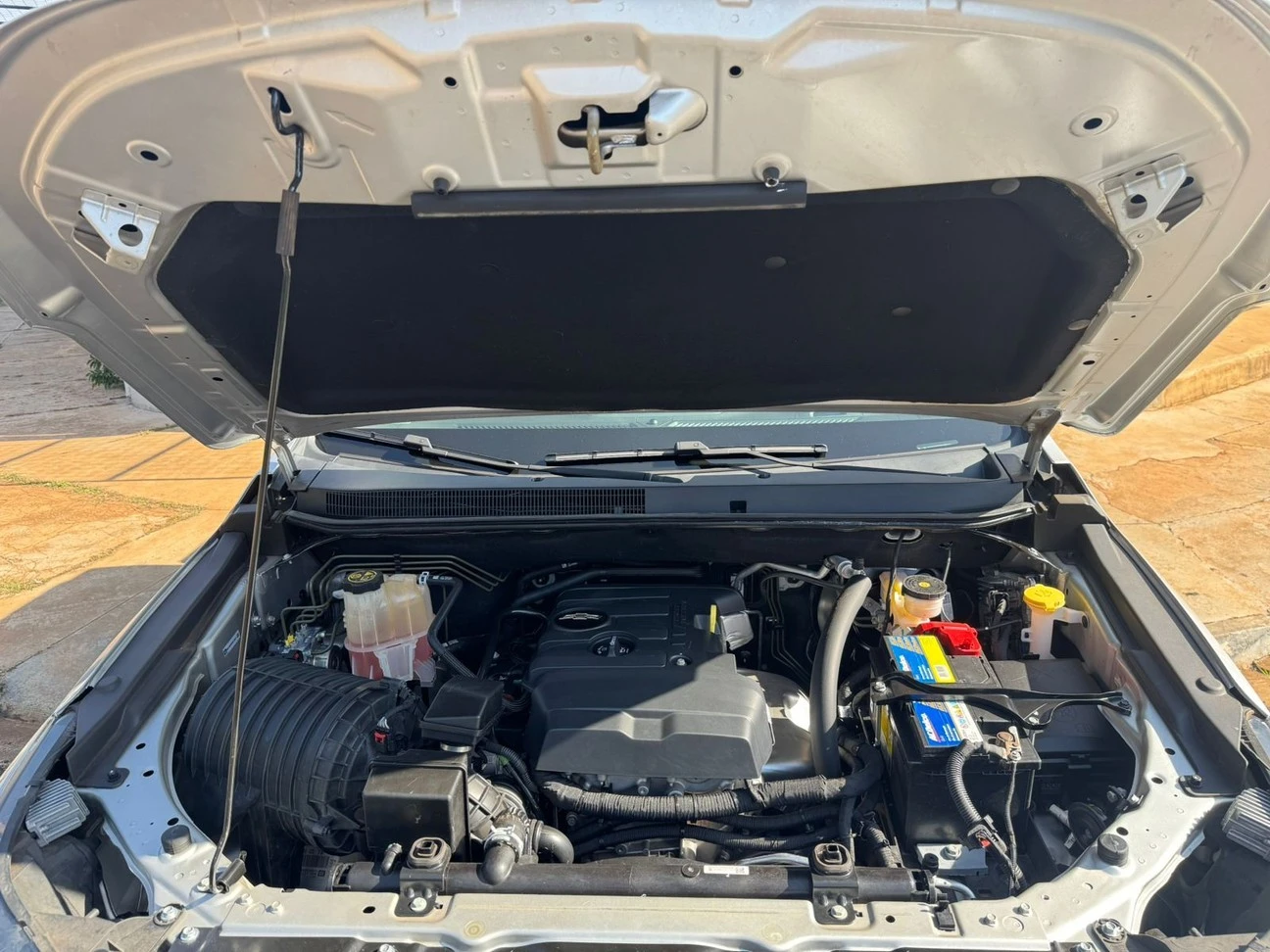 CHEVROLET S10