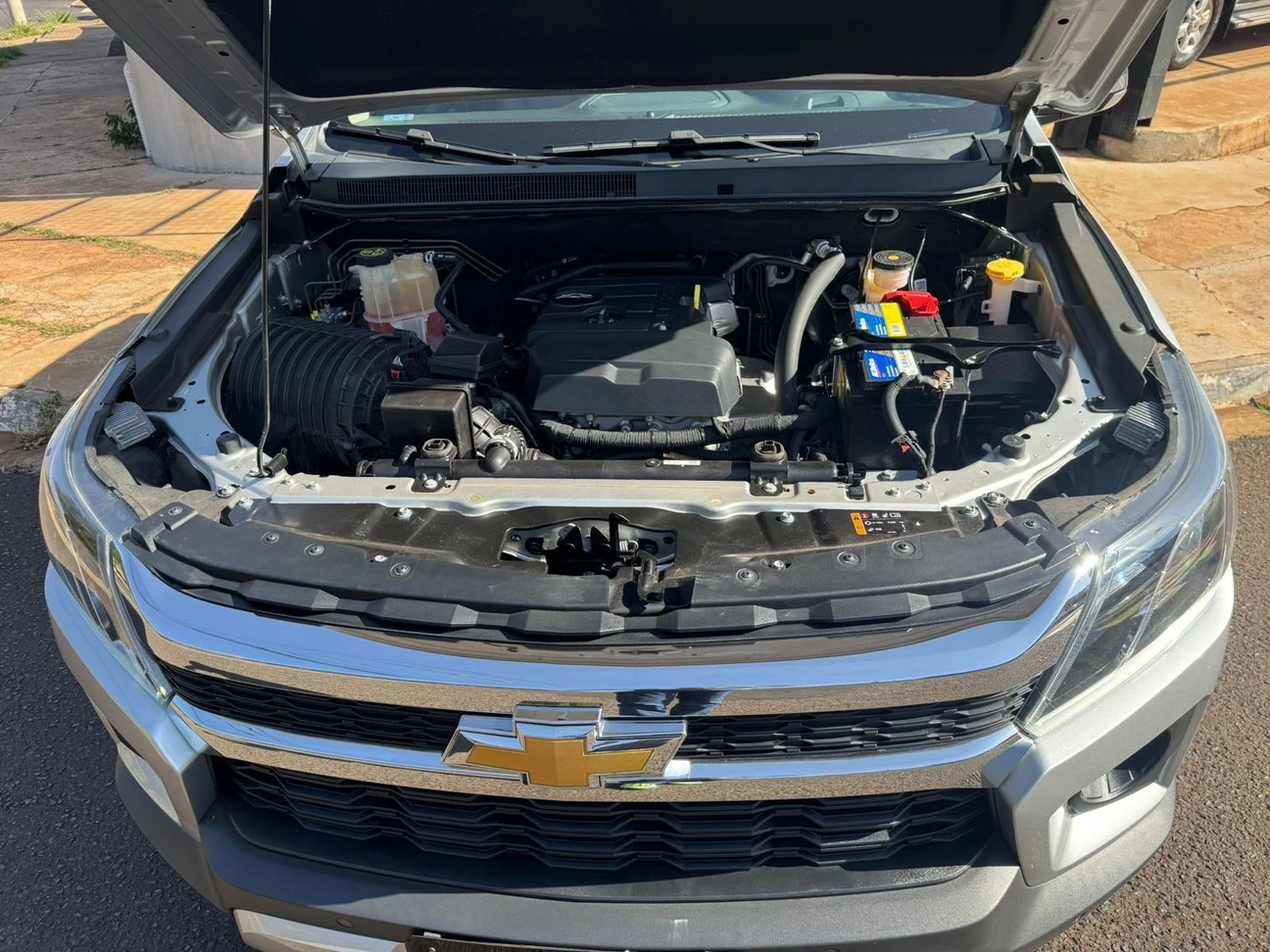 CHEVROLET S10