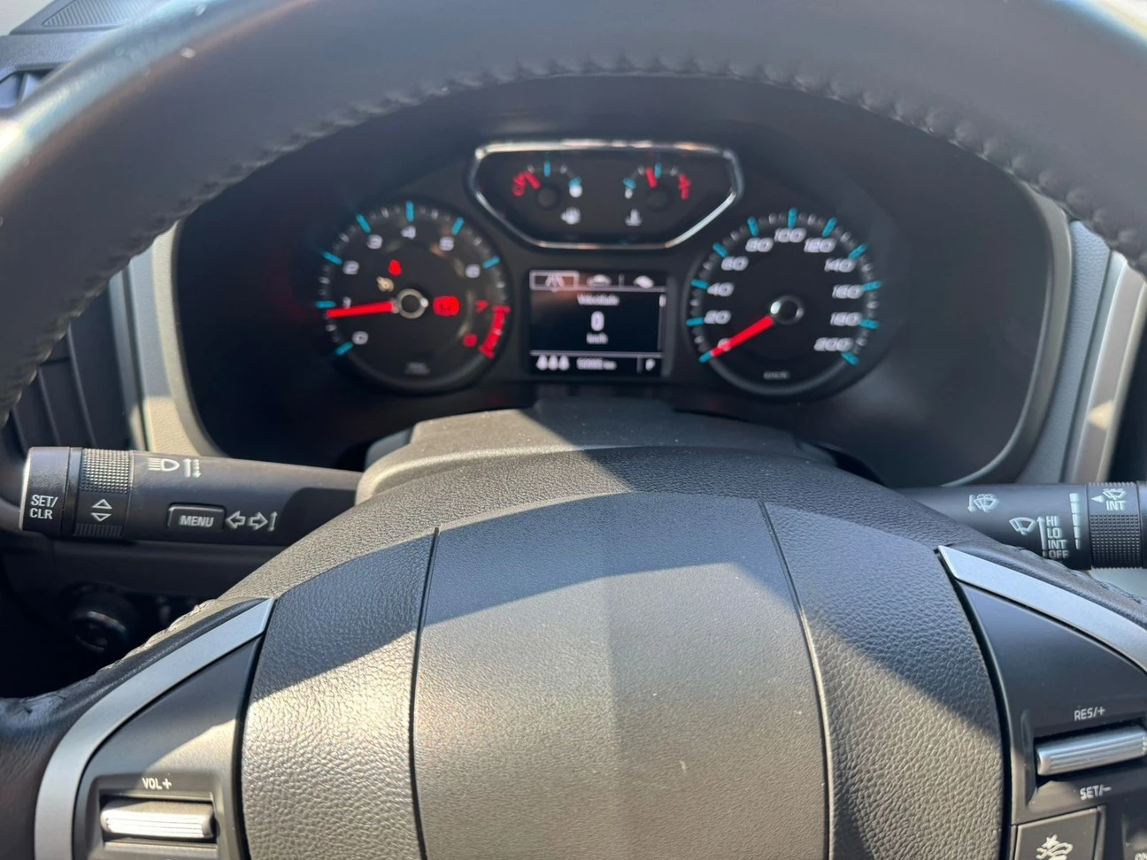 CHEVROLET S10