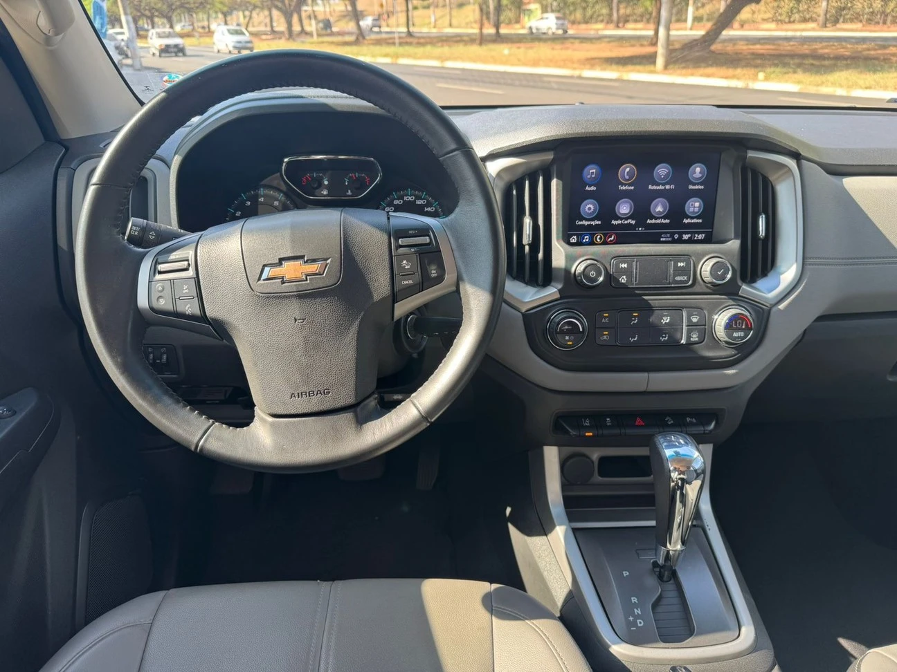 CHEVROLET S10