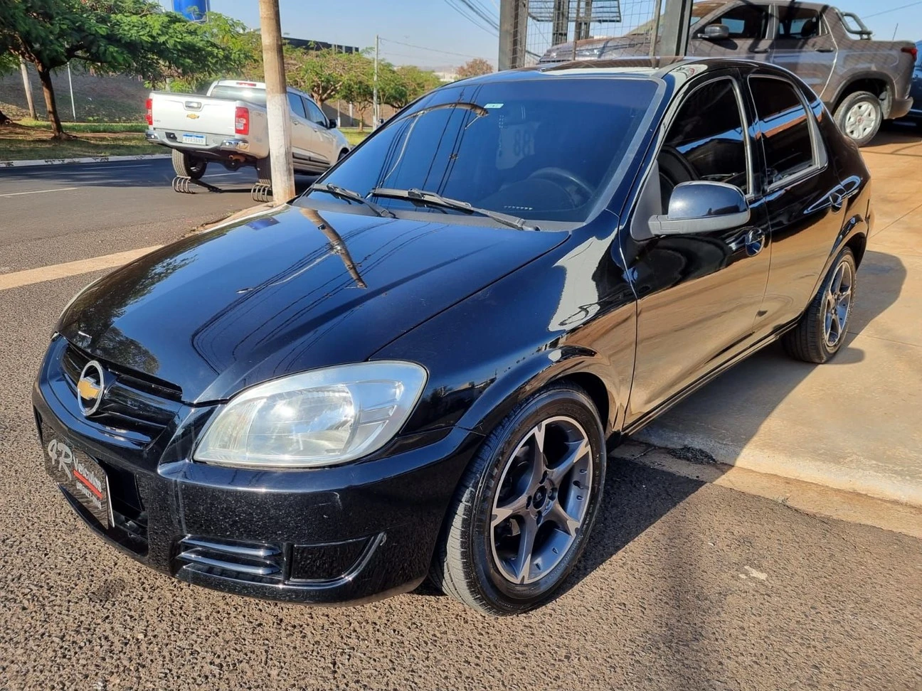 CHEVROLET PRISMA