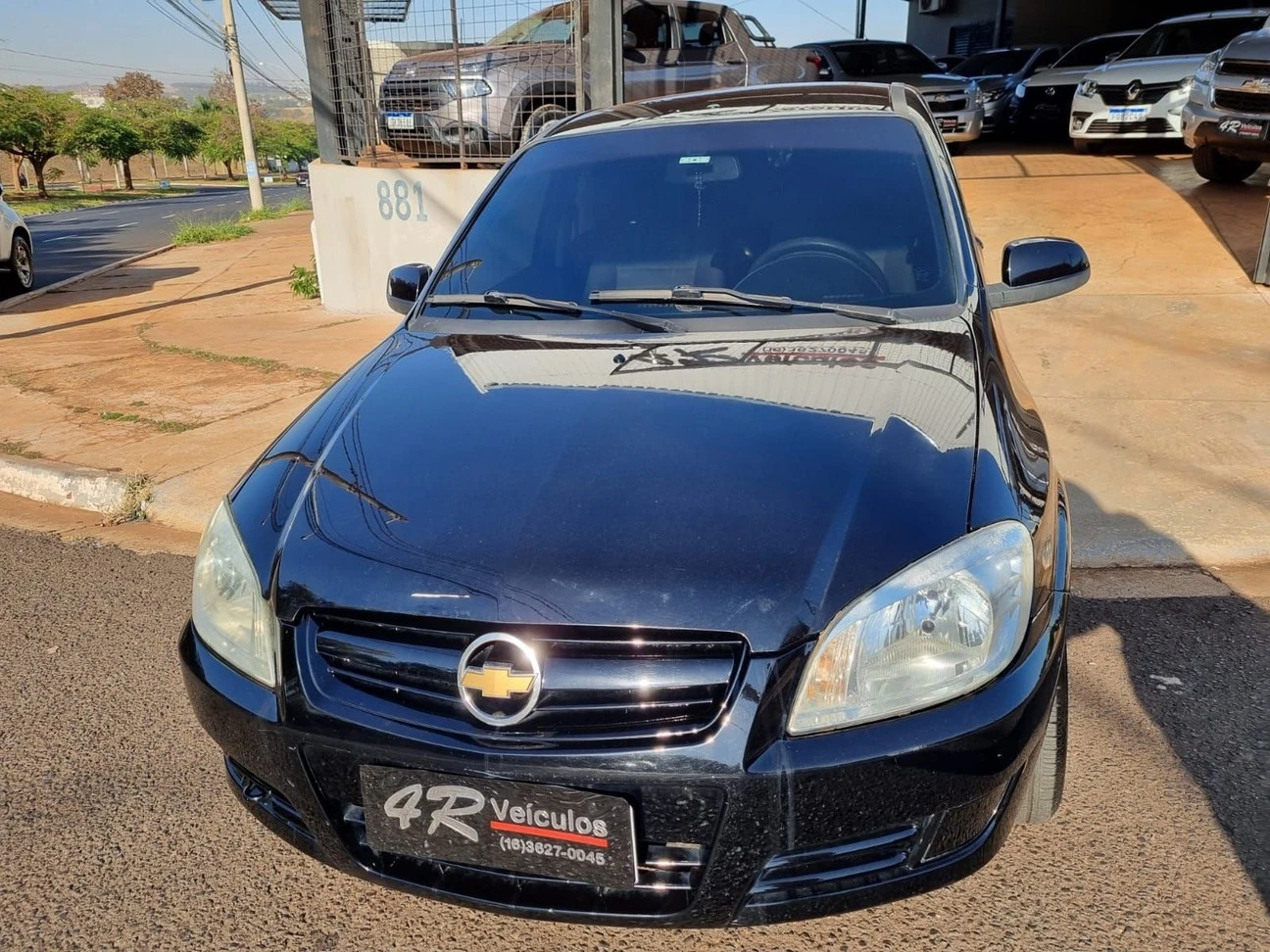 CHEVROLET PRISMA