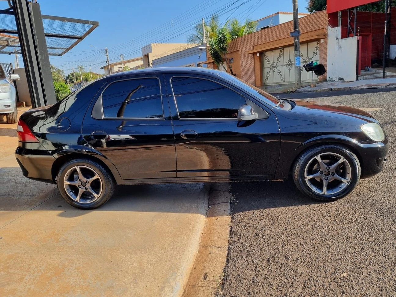 CHEVROLET PRISMA