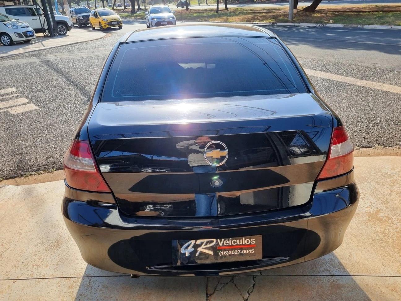 CHEVROLET PRISMA