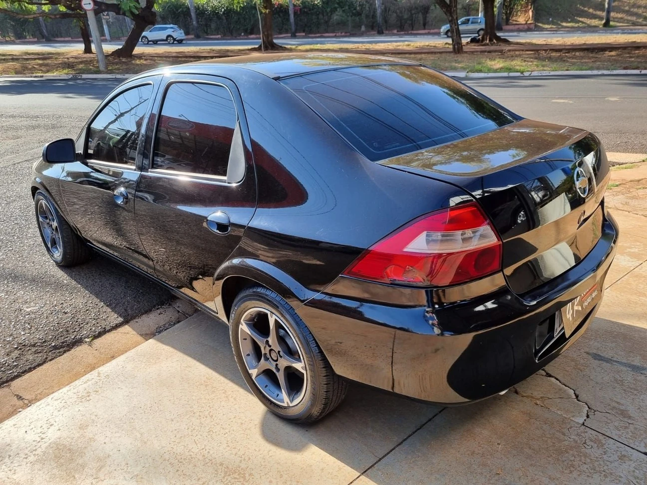 CHEVROLET PRISMA