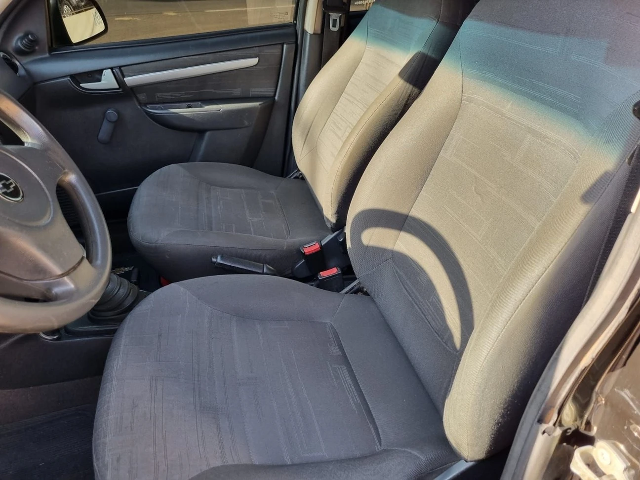 CHEVROLET PRISMA