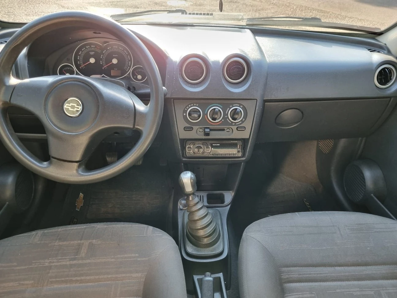 CHEVROLET PRISMA