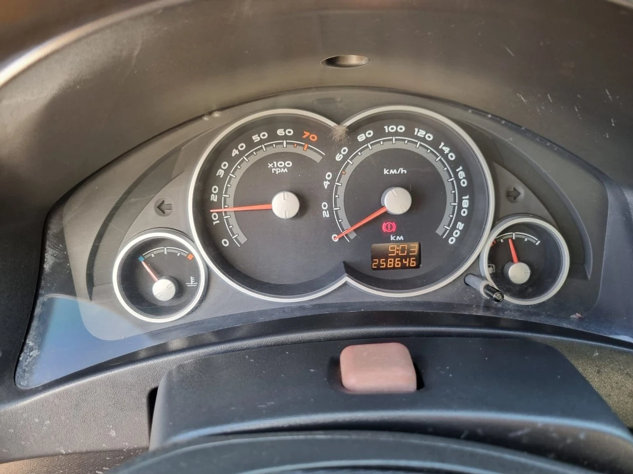 CHEVROLET PRISMA