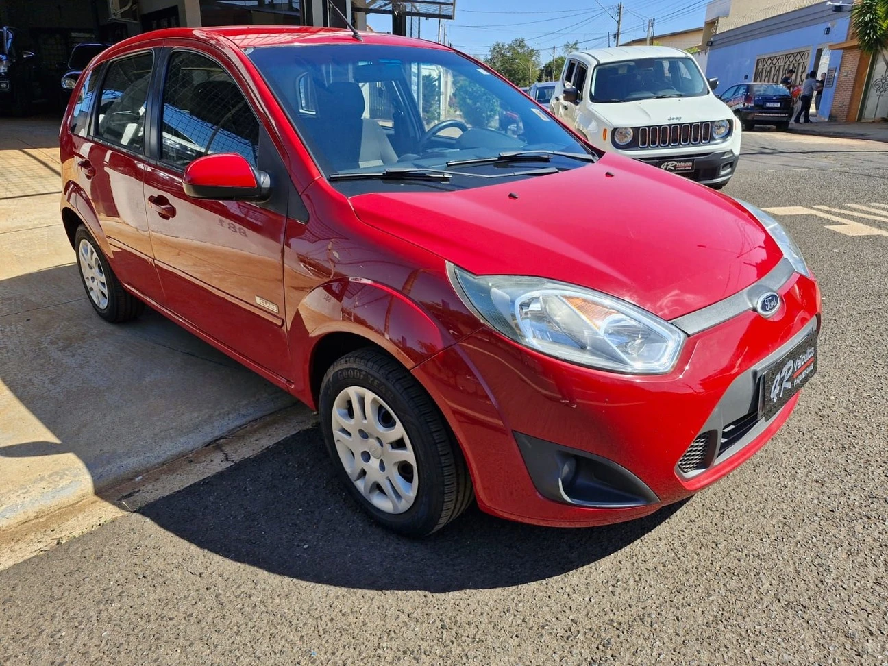 FORD FIESTA