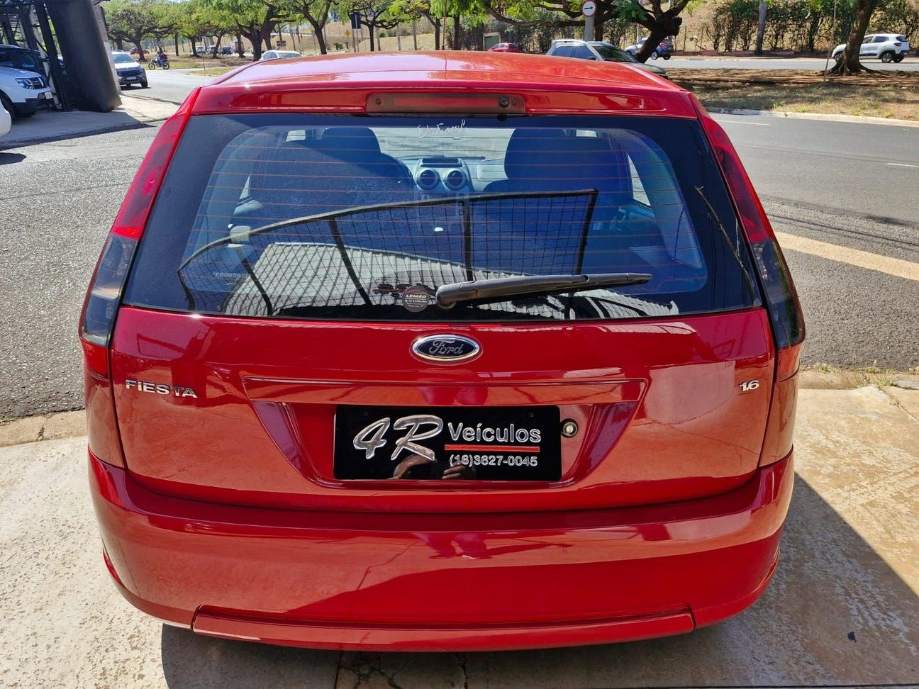 FORD FIESTA