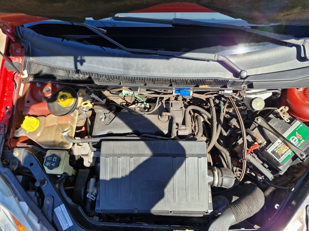 FORD FIESTA