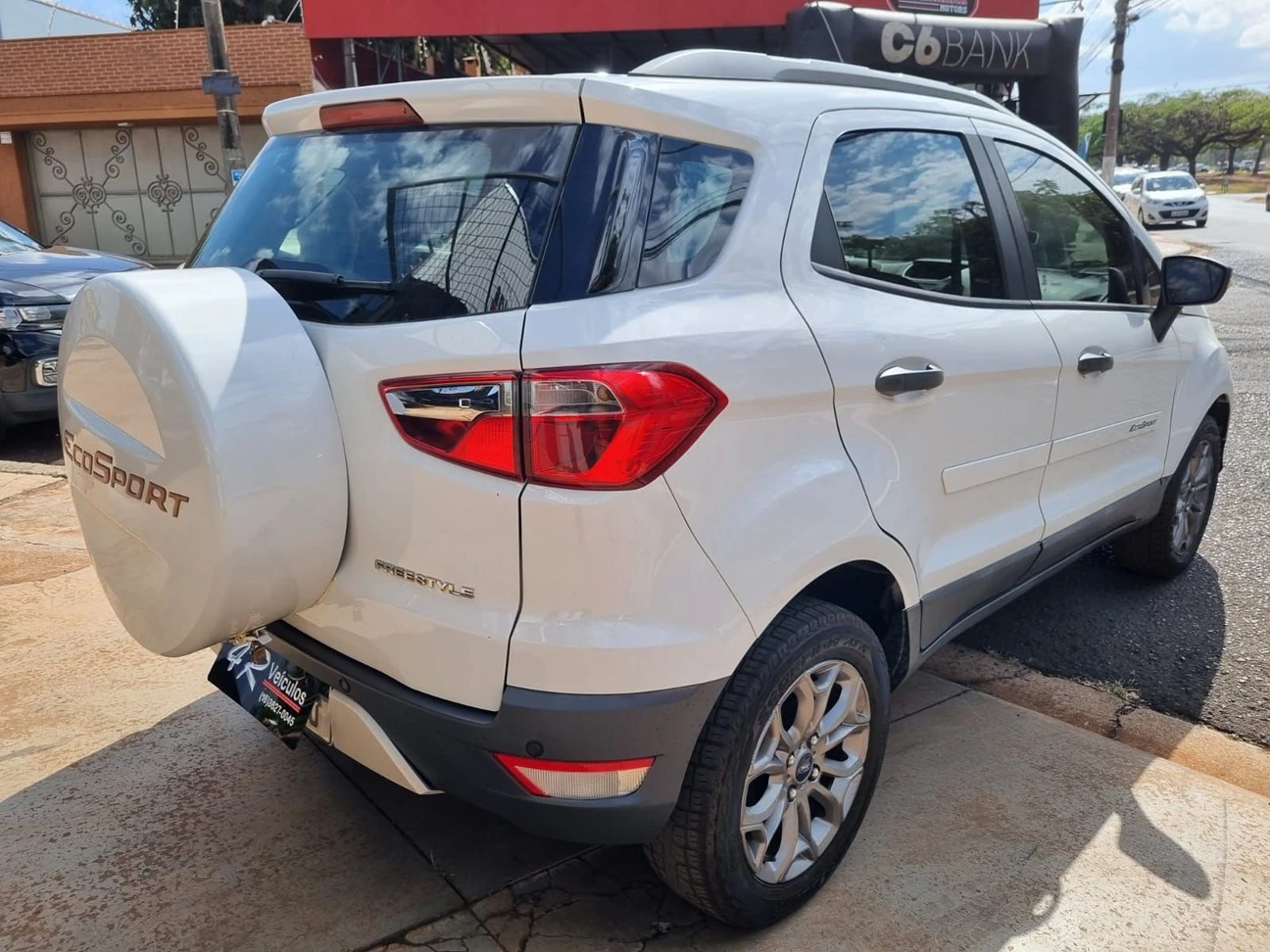 FORD ECOSPORT