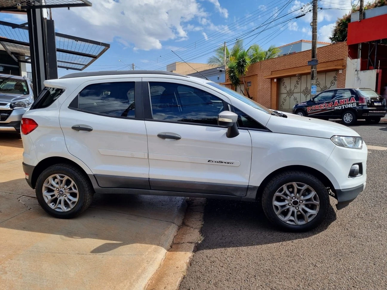 FORD ECOSPORT