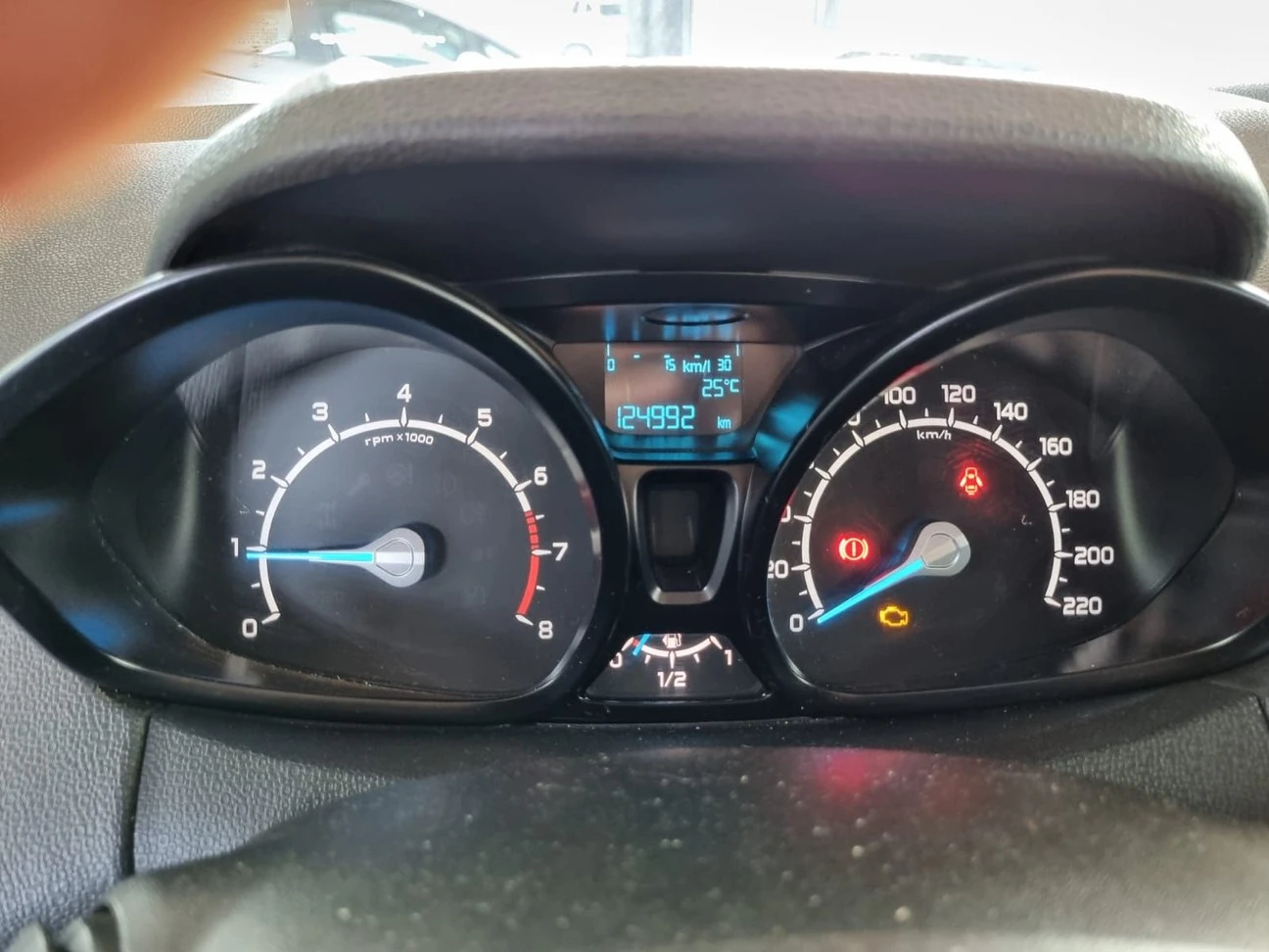 FORD ECOSPORT
