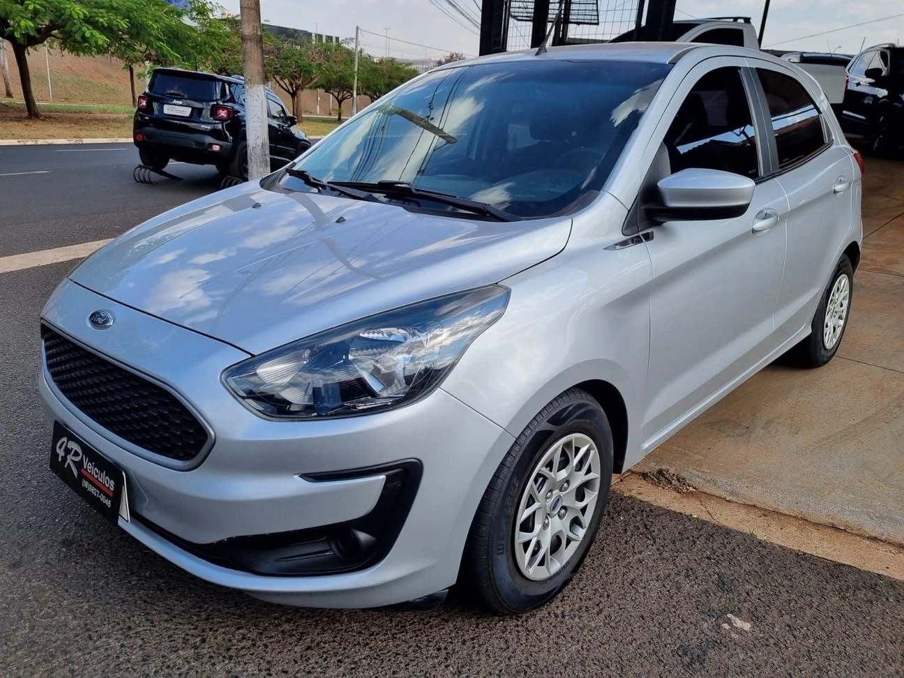FORD KA