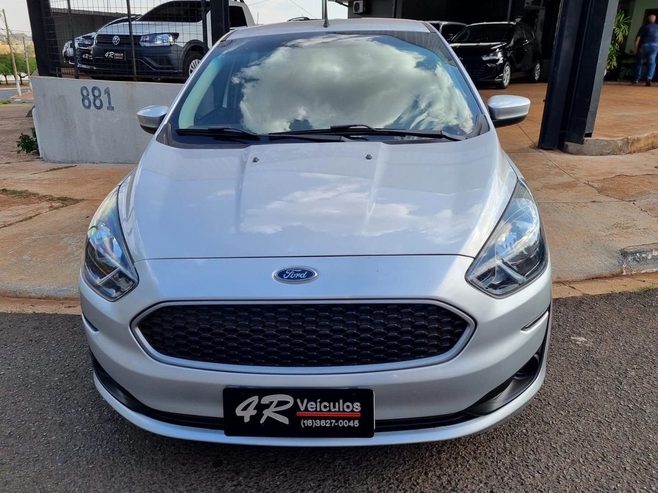FORD KA