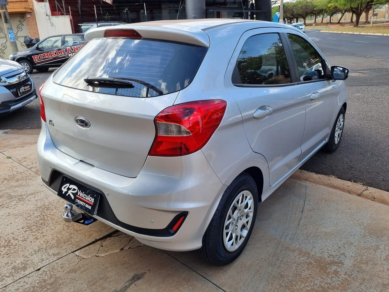 FORD KA