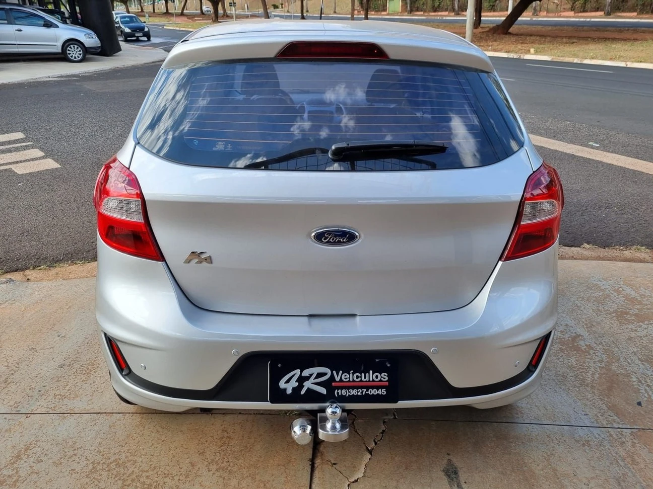 FORD KA