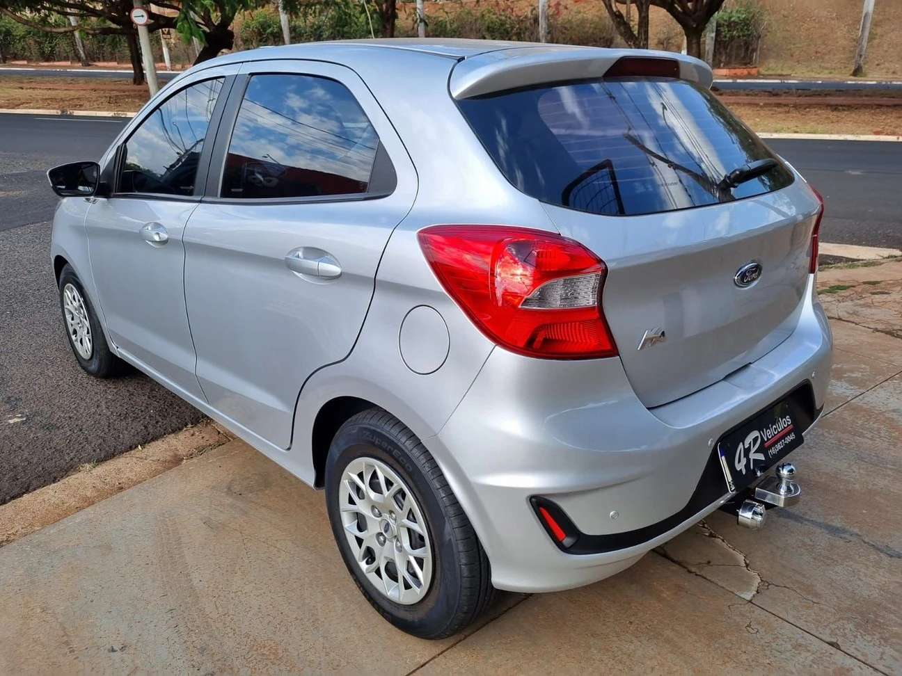FORD KA