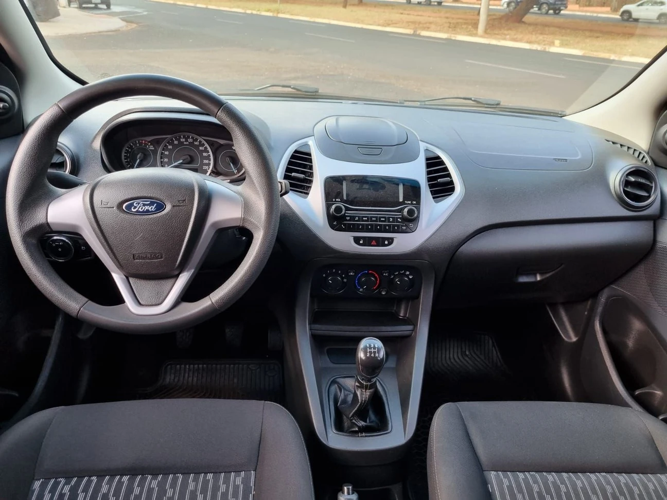 FORD KA