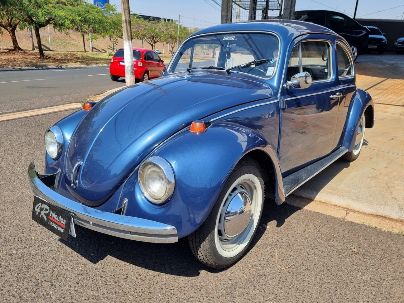 VOLKSWAGEN 1300