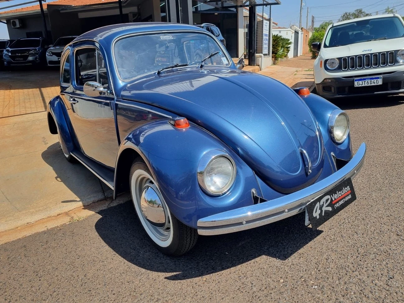VOLKSWAGEN 1300
