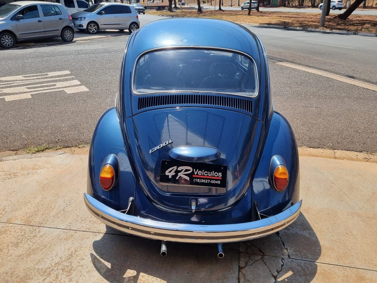 VOLKSWAGEN 1300