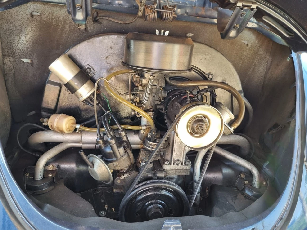 VOLKSWAGEN 1300