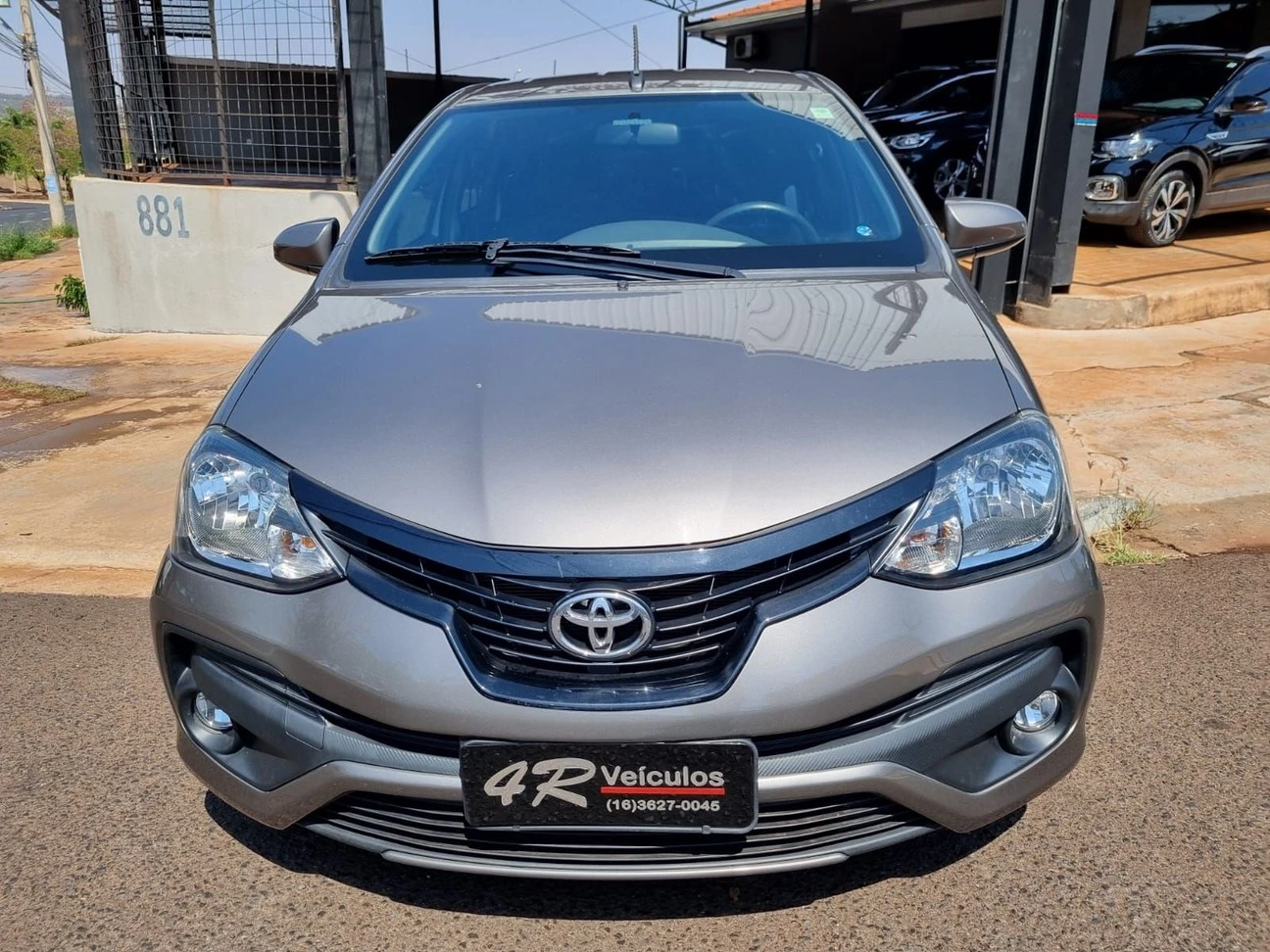 TOYOTA ETIOS