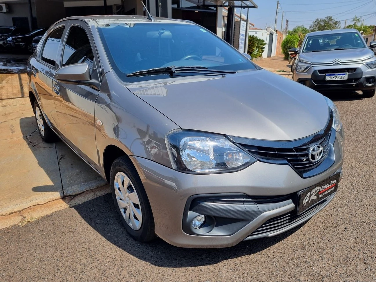 TOYOTA ETIOS