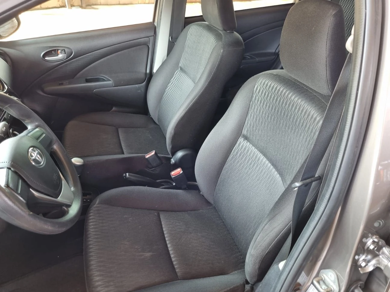 TOYOTA ETIOS