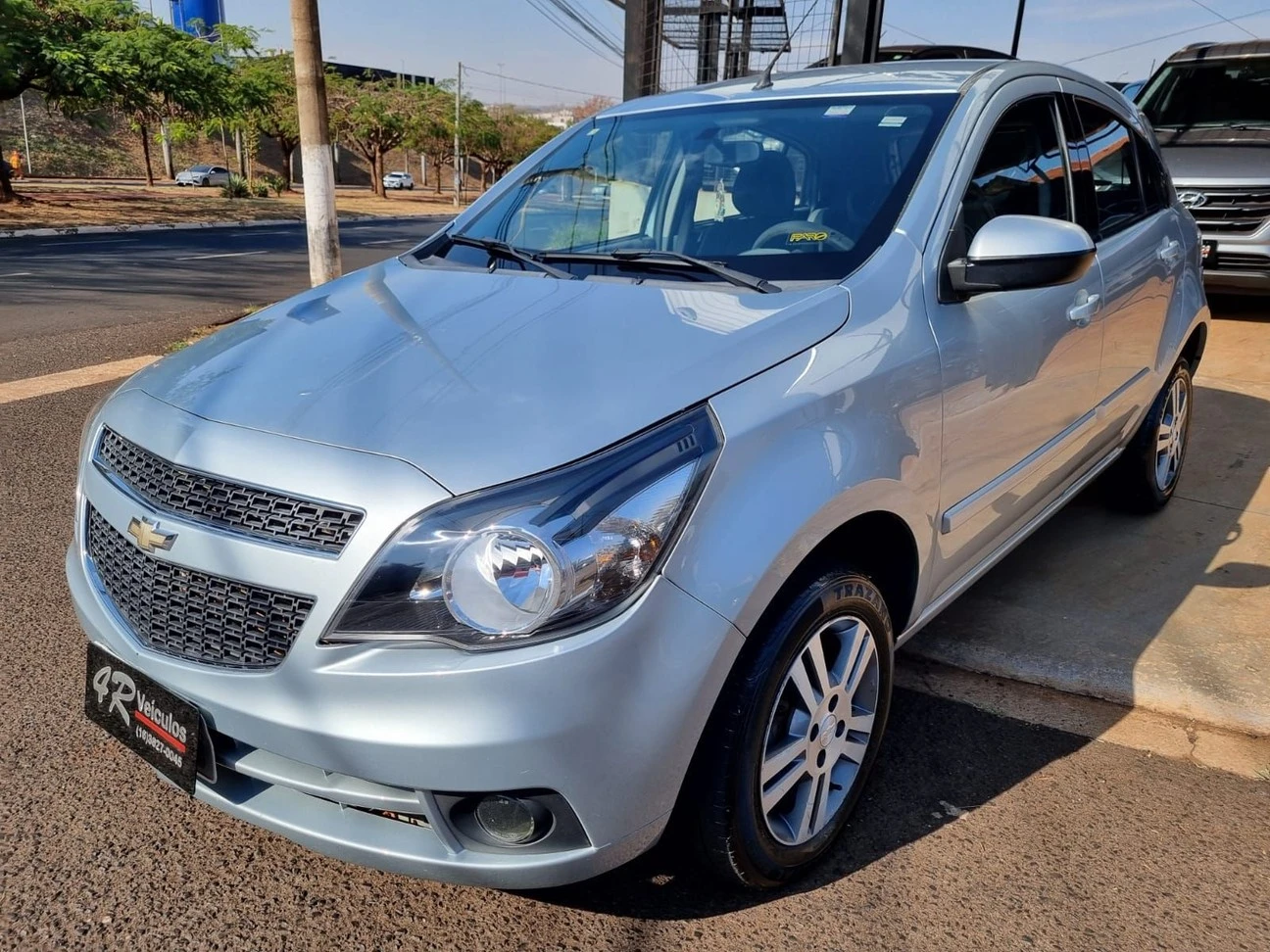 CHEVROLET AGILE