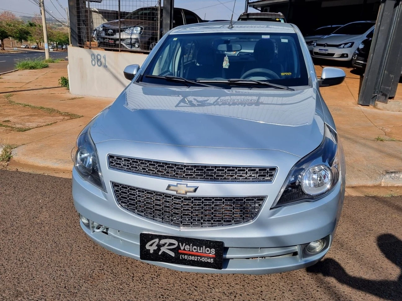 CHEVROLET AGILE