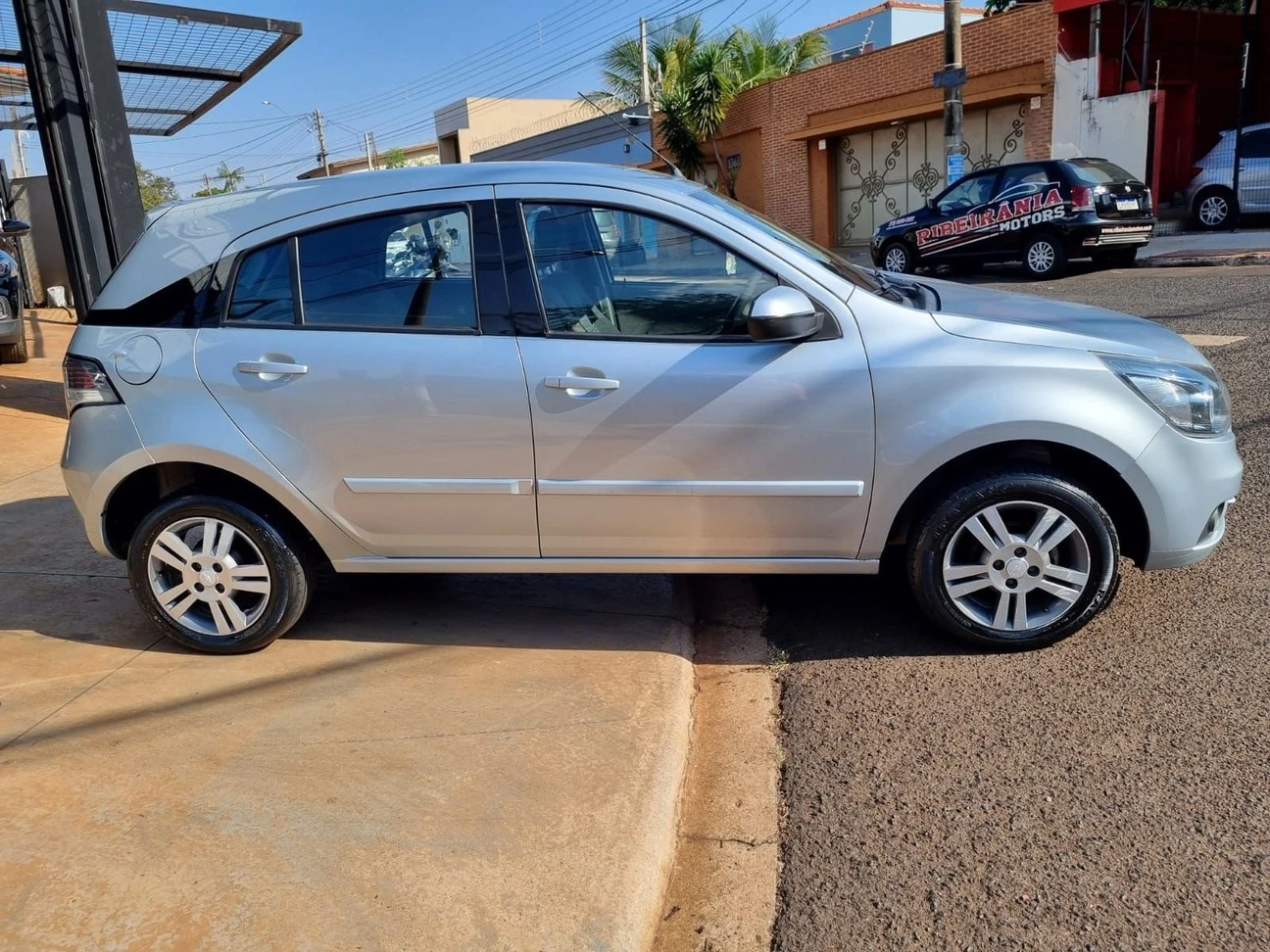CHEVROLET AGILE