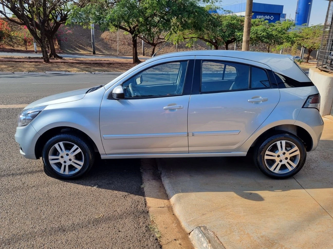 CHEVROLET AGILE