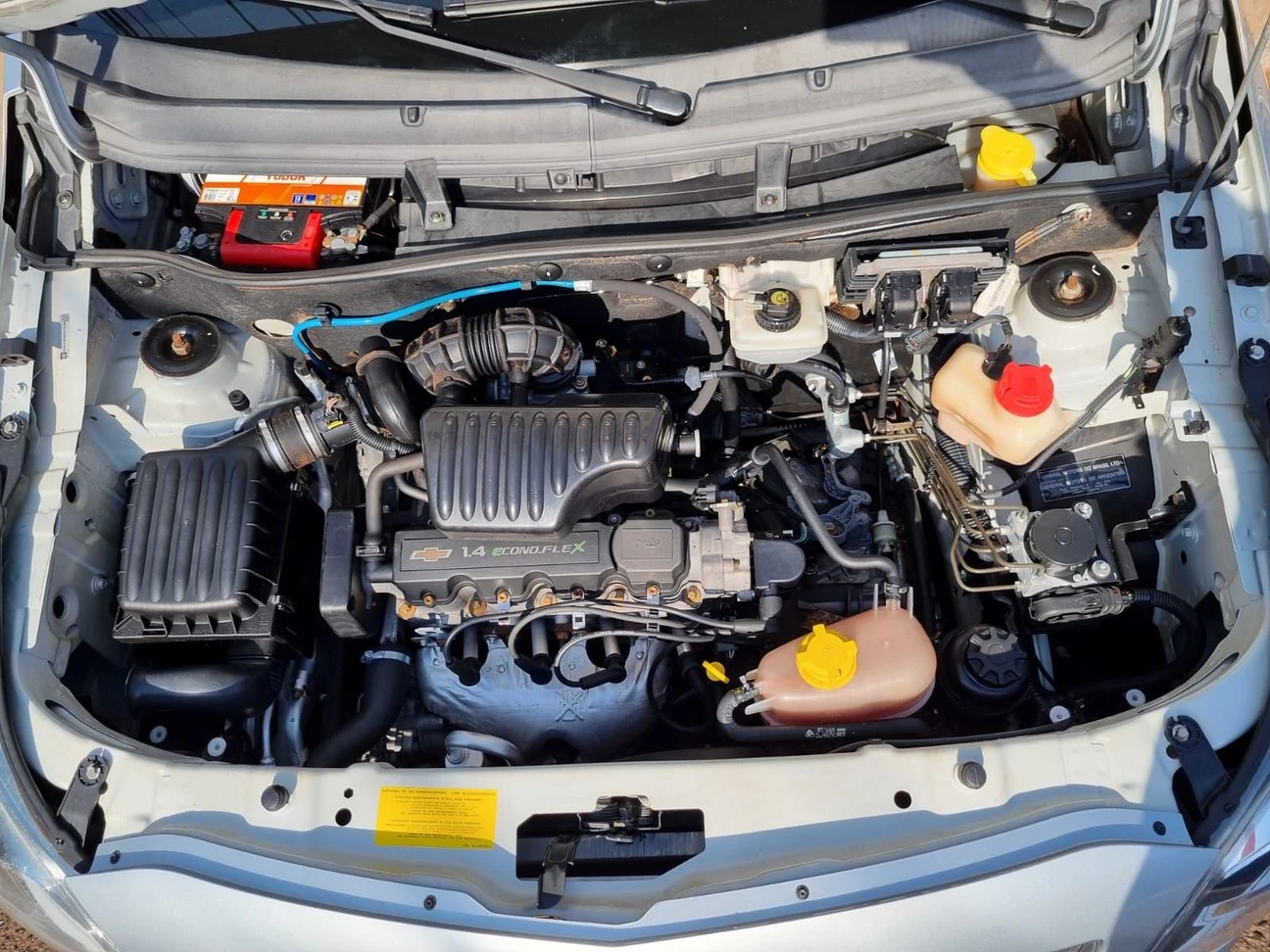CHEVROLET AGILE