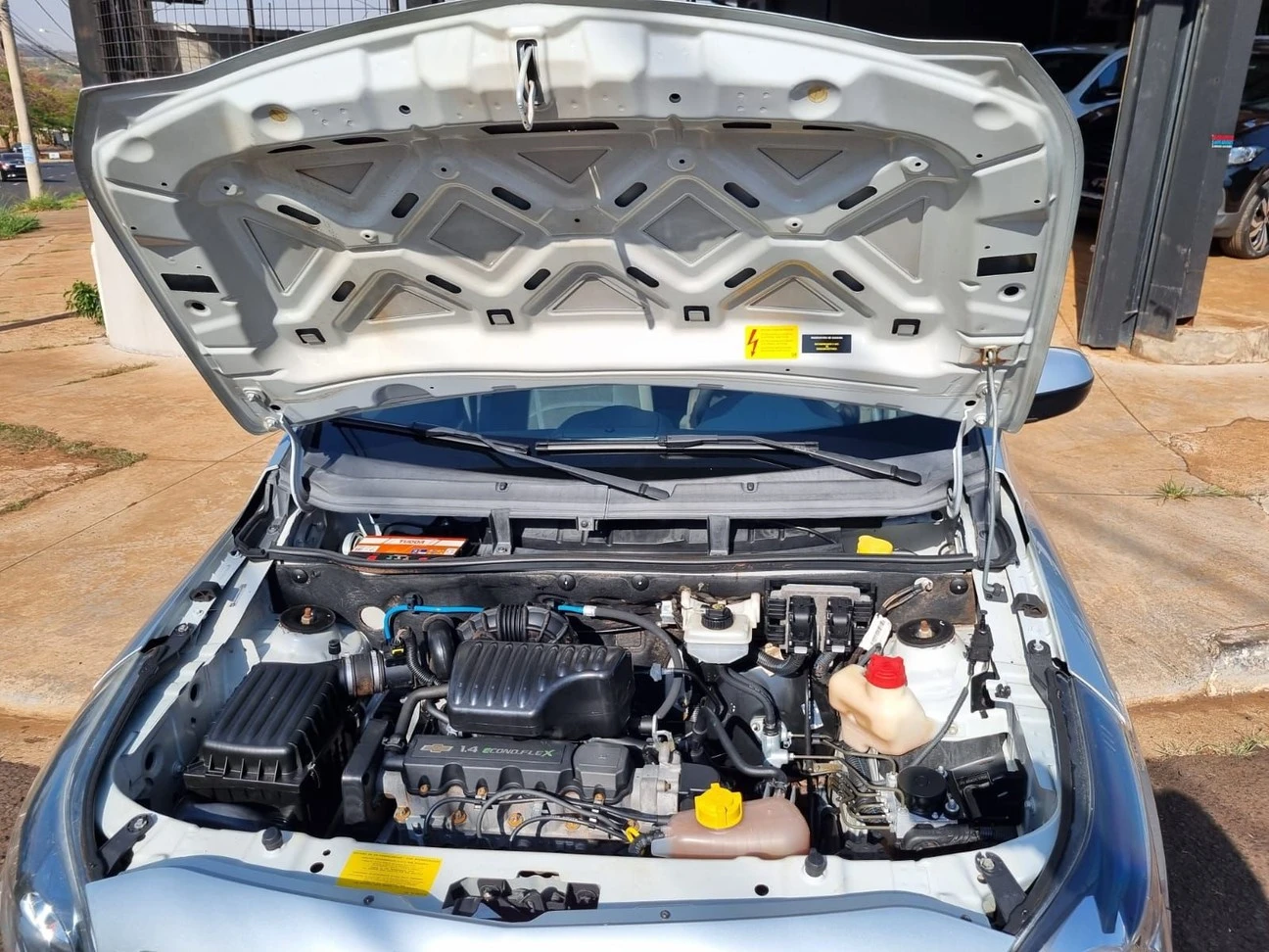 CHEVROLET AGILE